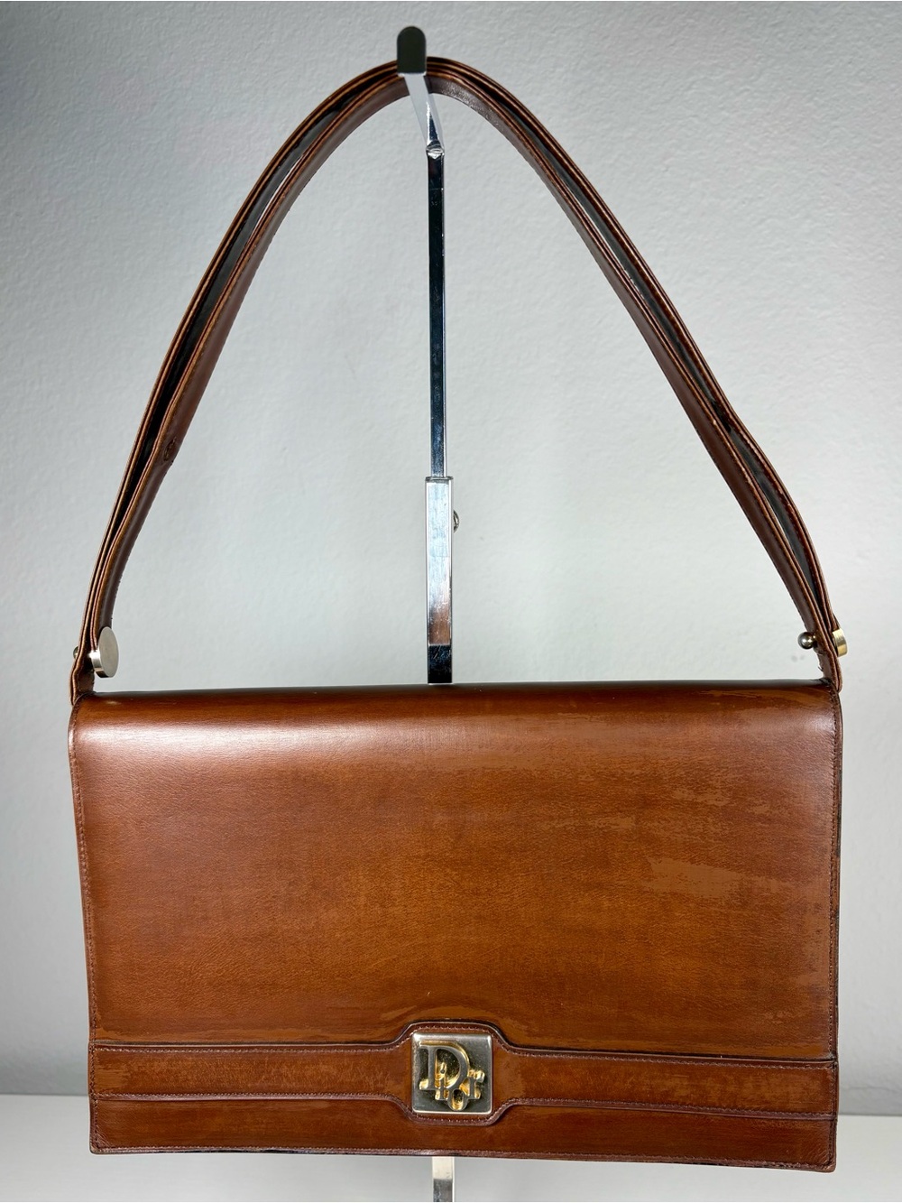 Christian Dior Vintage Shoulder Bag, 1970s